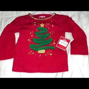 Christmas Tree T-Shirt Sz18 month